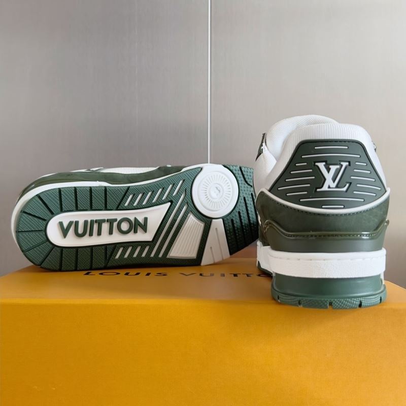 Louis Vuitton Trainer Sneaker